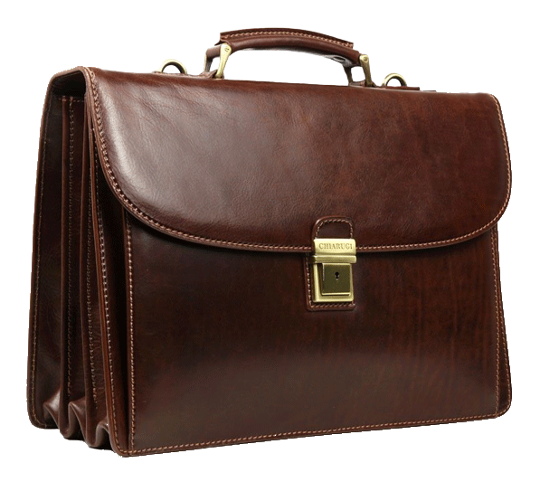 Chiarugi briefcases